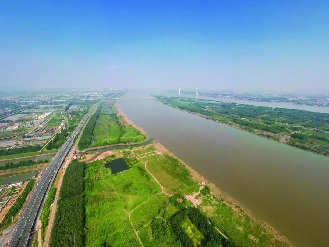 濕地花城、公園綠地黃陂2022年綠化方案