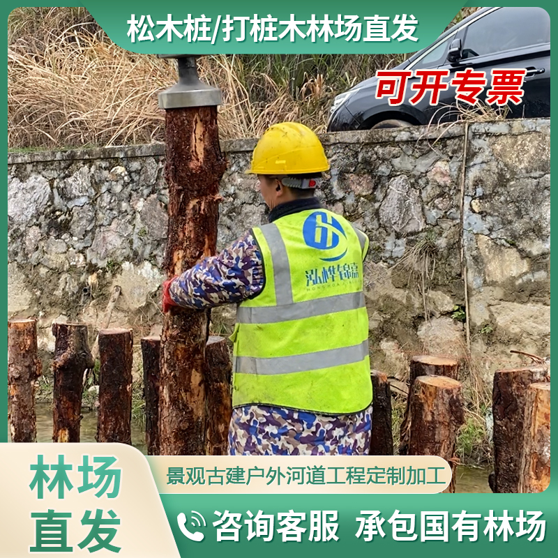 松木樁打不下去怎么辦？這里有解決方案！