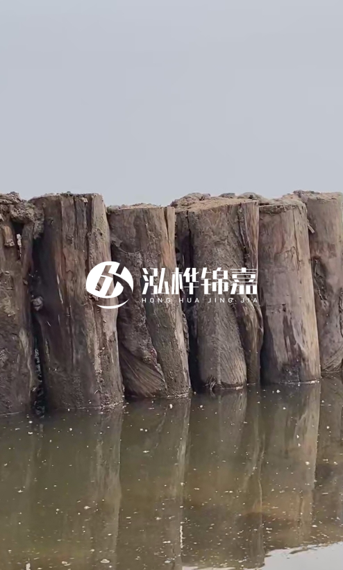松木樁圍堰如何施工才能保證穩(wěn)固性？專業(yè)打樁隊(duì)一步步教你！