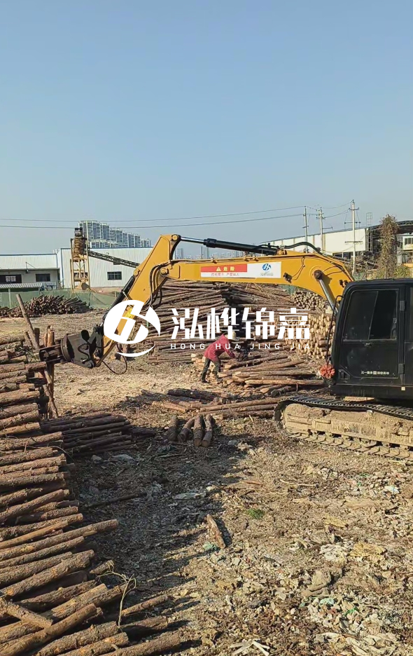 防汛木樁廠家泓樺錦嘉怎么樣-可以包工包料嗎？